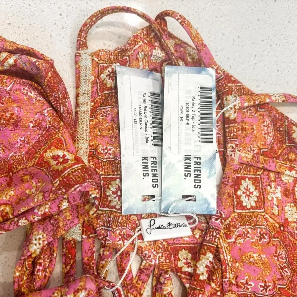 Frankies Bikinis nwt frankie’s